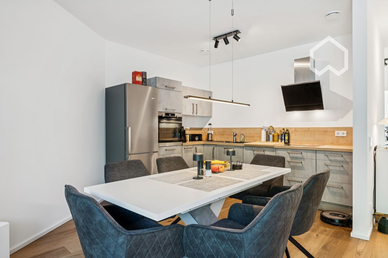 Wohnung Rheinbabenstraße in Krefeld