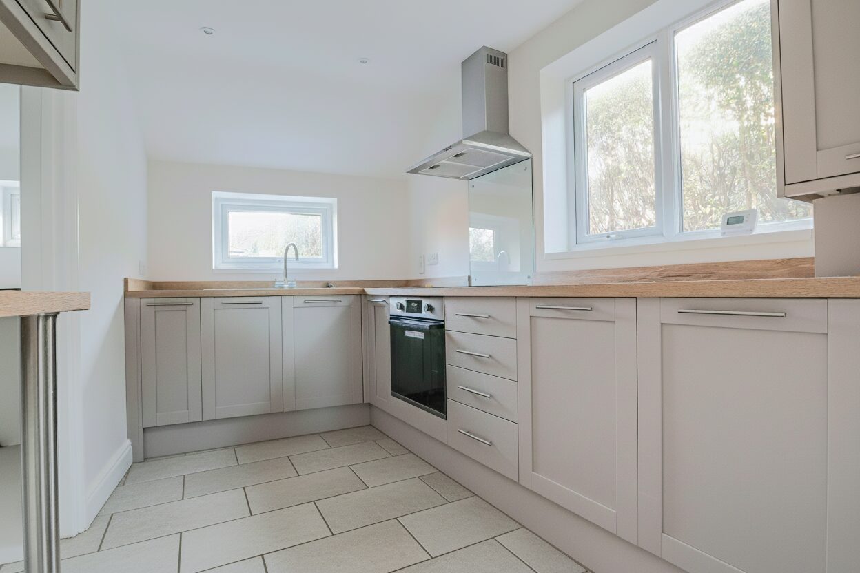 House High Street in South Cambridgeshire