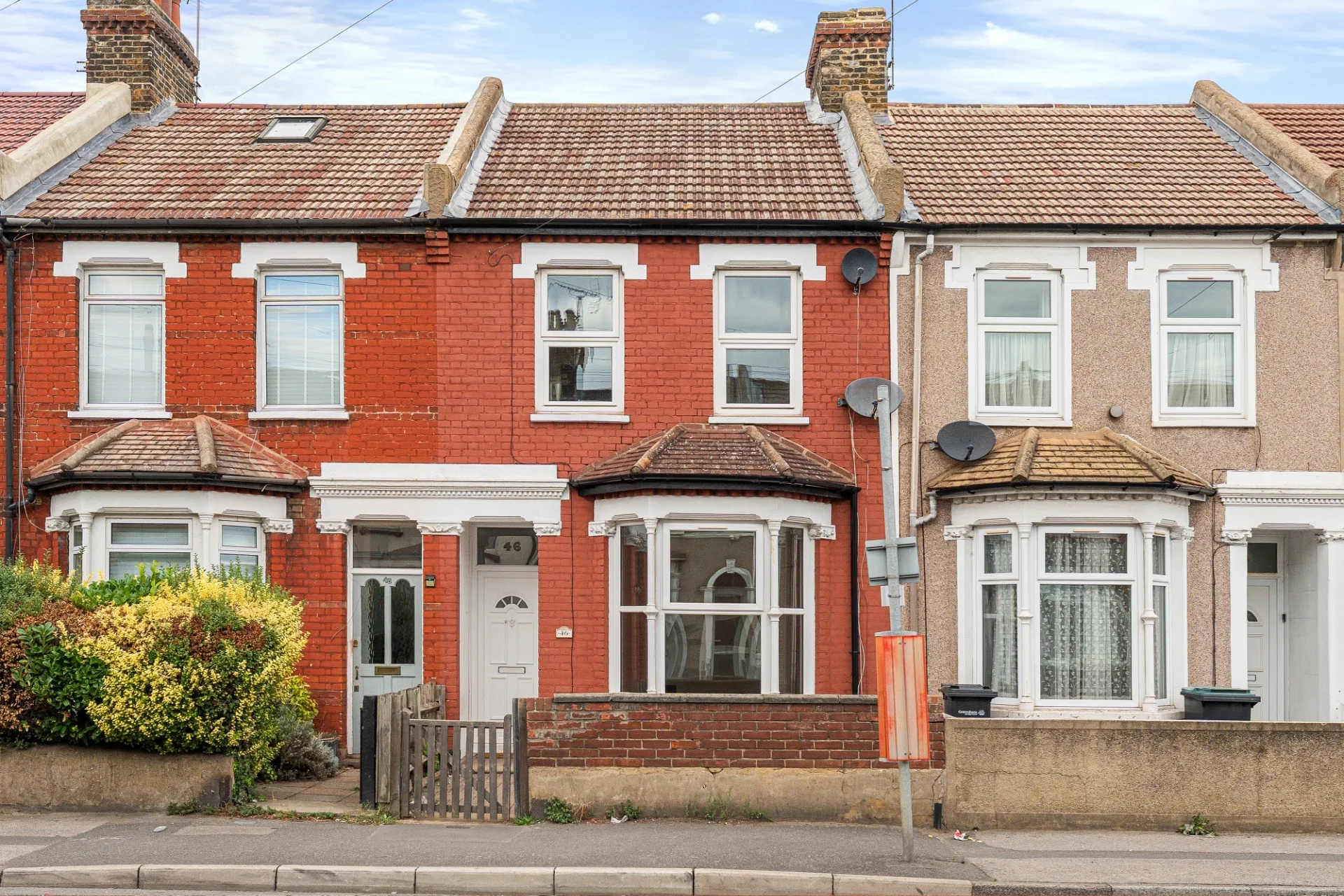 House Bexley High Street in Greater London