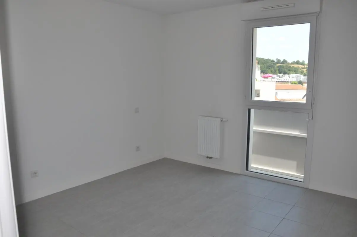 Flat Boulevard André Ricard in Bordeaux