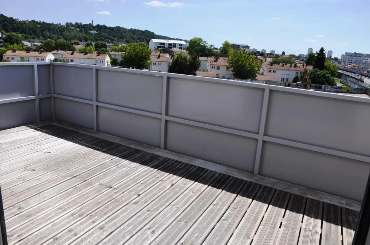 Flat Boulevard André Ricard in Bordeaux