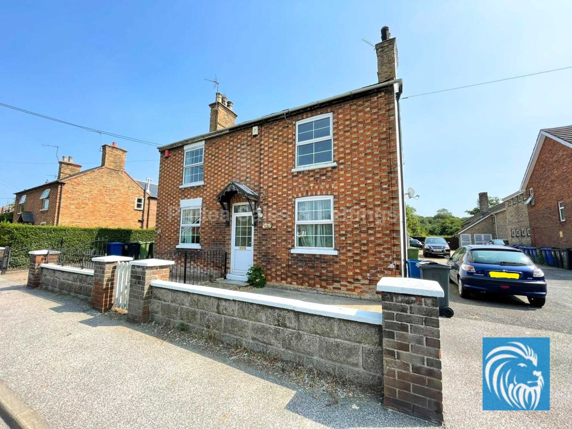 House High Street in West Lindsey