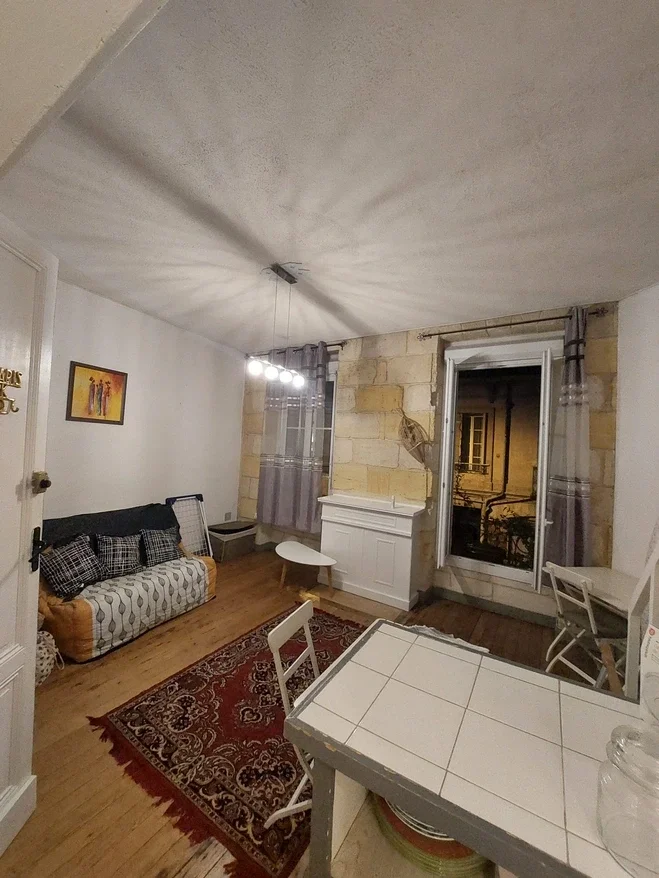 Appartement Rue Lacornée à Bordeaux