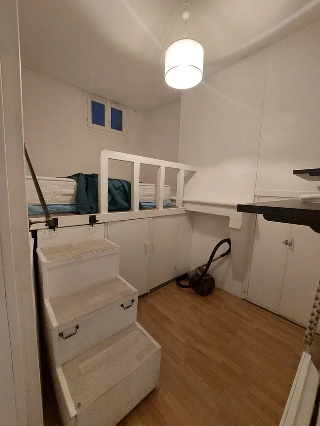 Appartement Rue Lacornée à Bordeaux