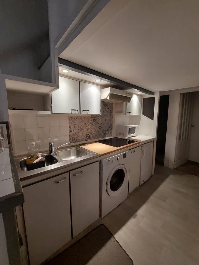 Appartement Rue Lacornée à Bordeaux