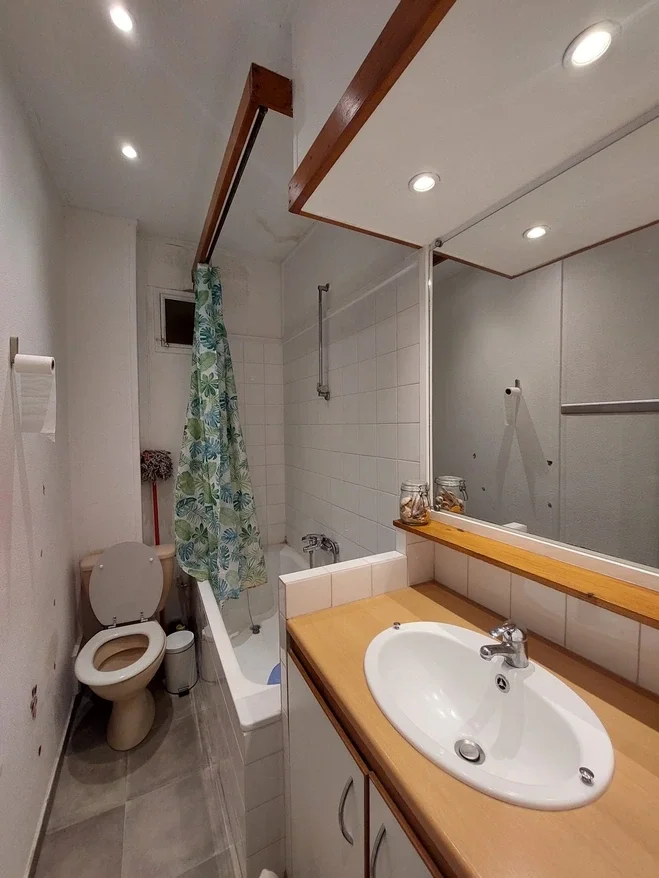 Appartement Rue Lacornée à Bordeaux