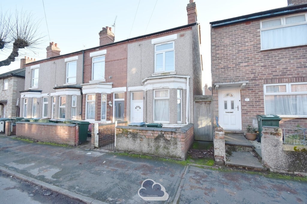 House Anglian Way in Coventry