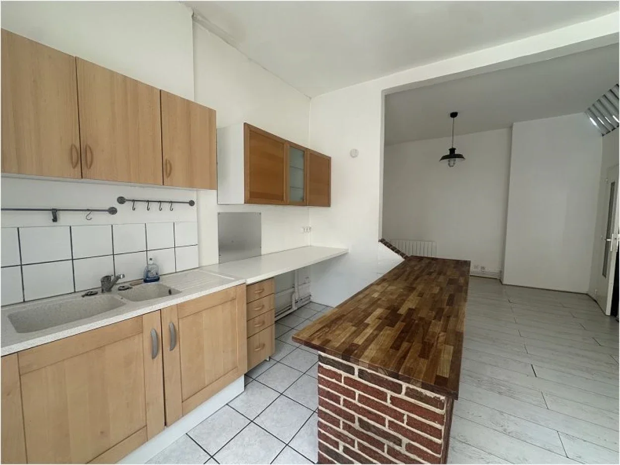 Appartement Rue Saint-Pierre Saint-Paul à Lille