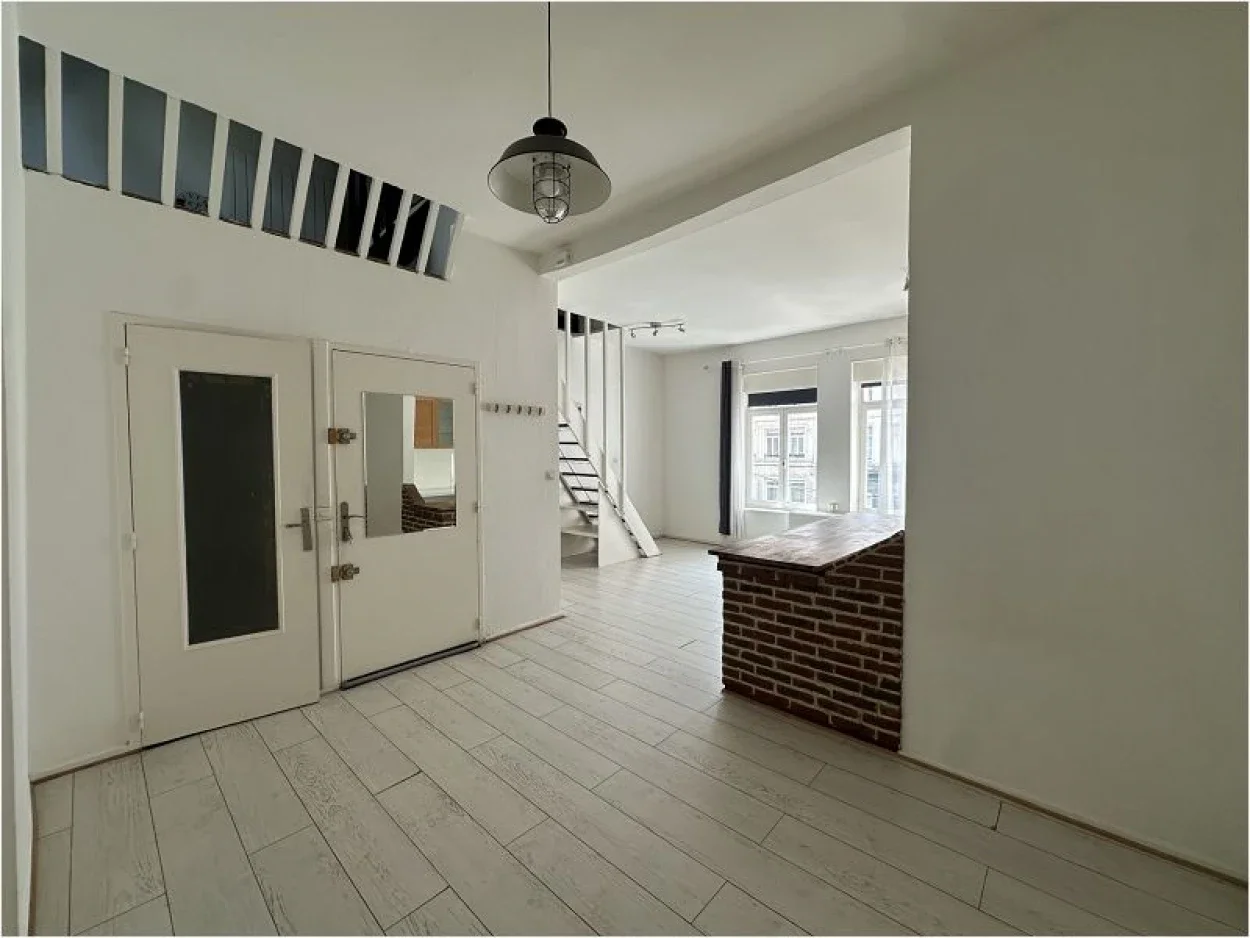 Appartement Rue Saint-Pierre Saint-Paul à Lille
