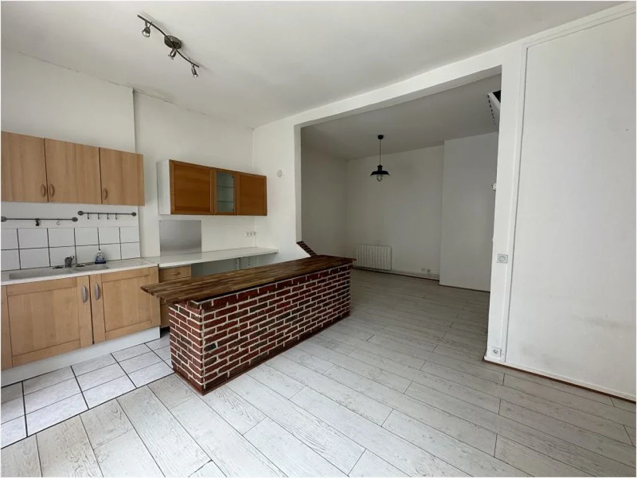 Appartement Rue Saint-Pierre Saint-Paul à Lille