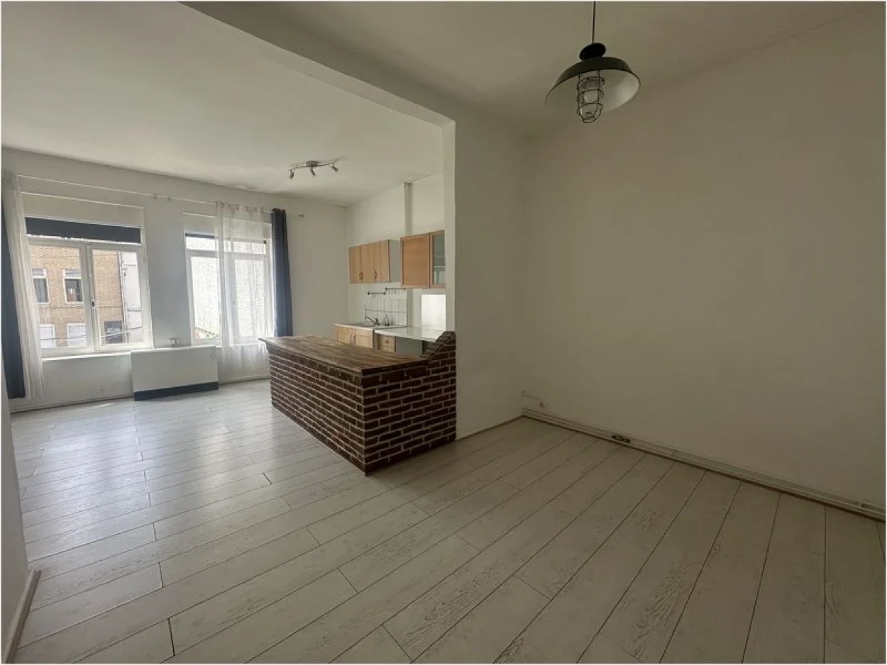 Appartement Rue Saint-Pierre Saint-Paul à Lille