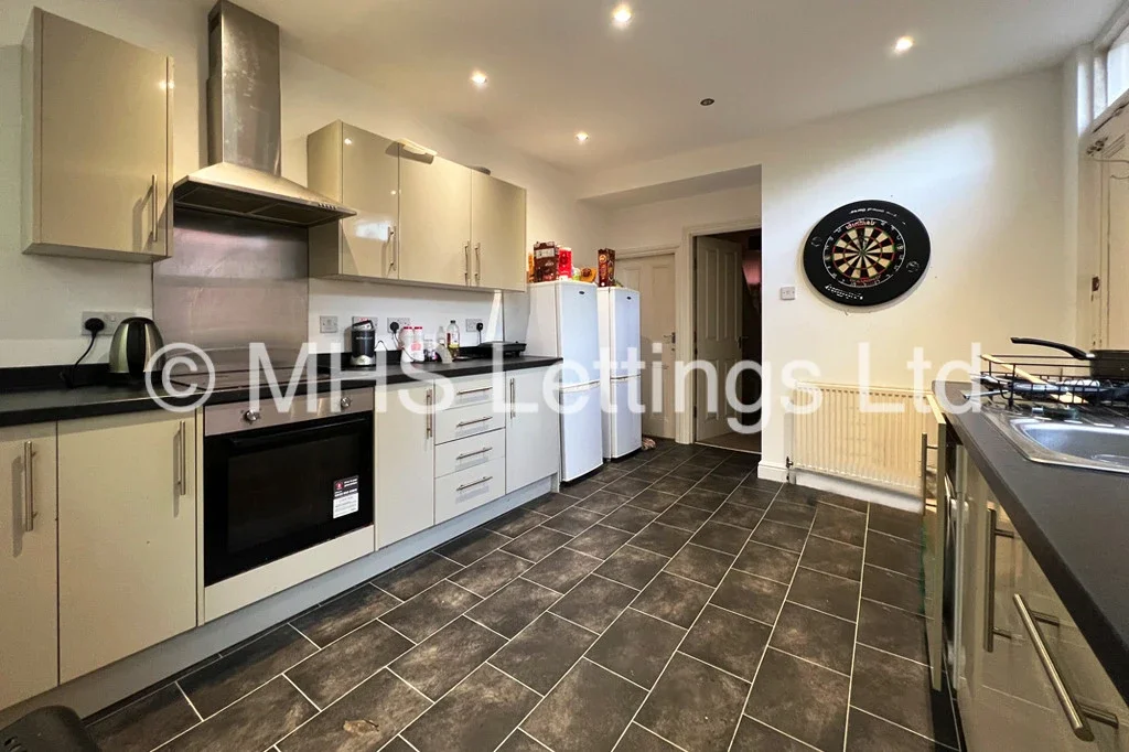 Flat Granby Place in Leeds