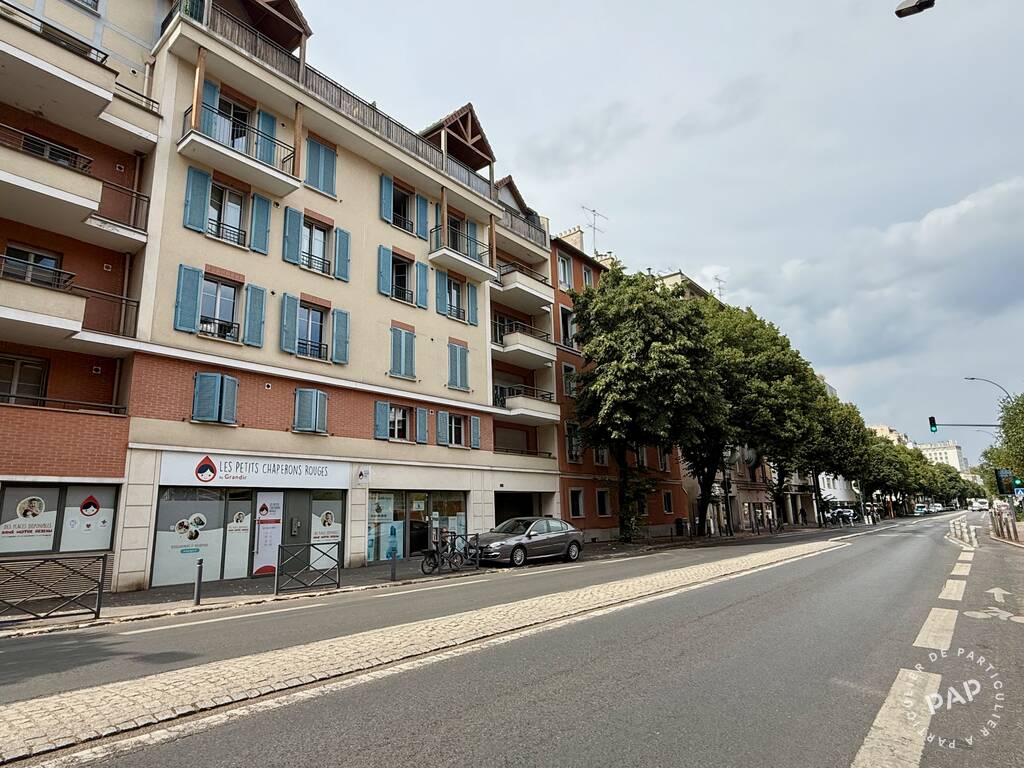 Flat Avenue Roger Salengro in Chaville