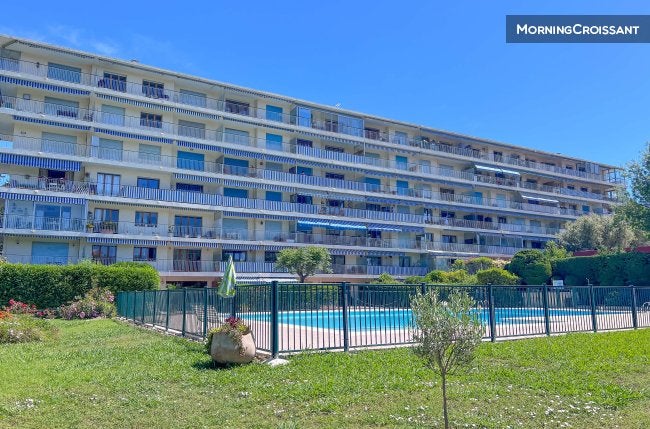 Appartement Traverse de Fontmerle à Antibes
