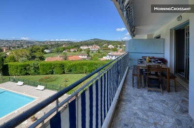 Appartement Traverse de Fontmerle à Antibes