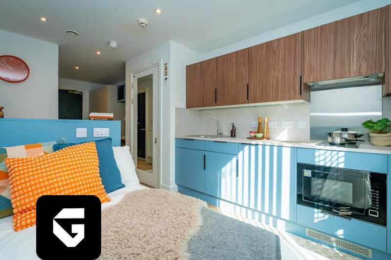 Flat Hinckley Street in Birmingham