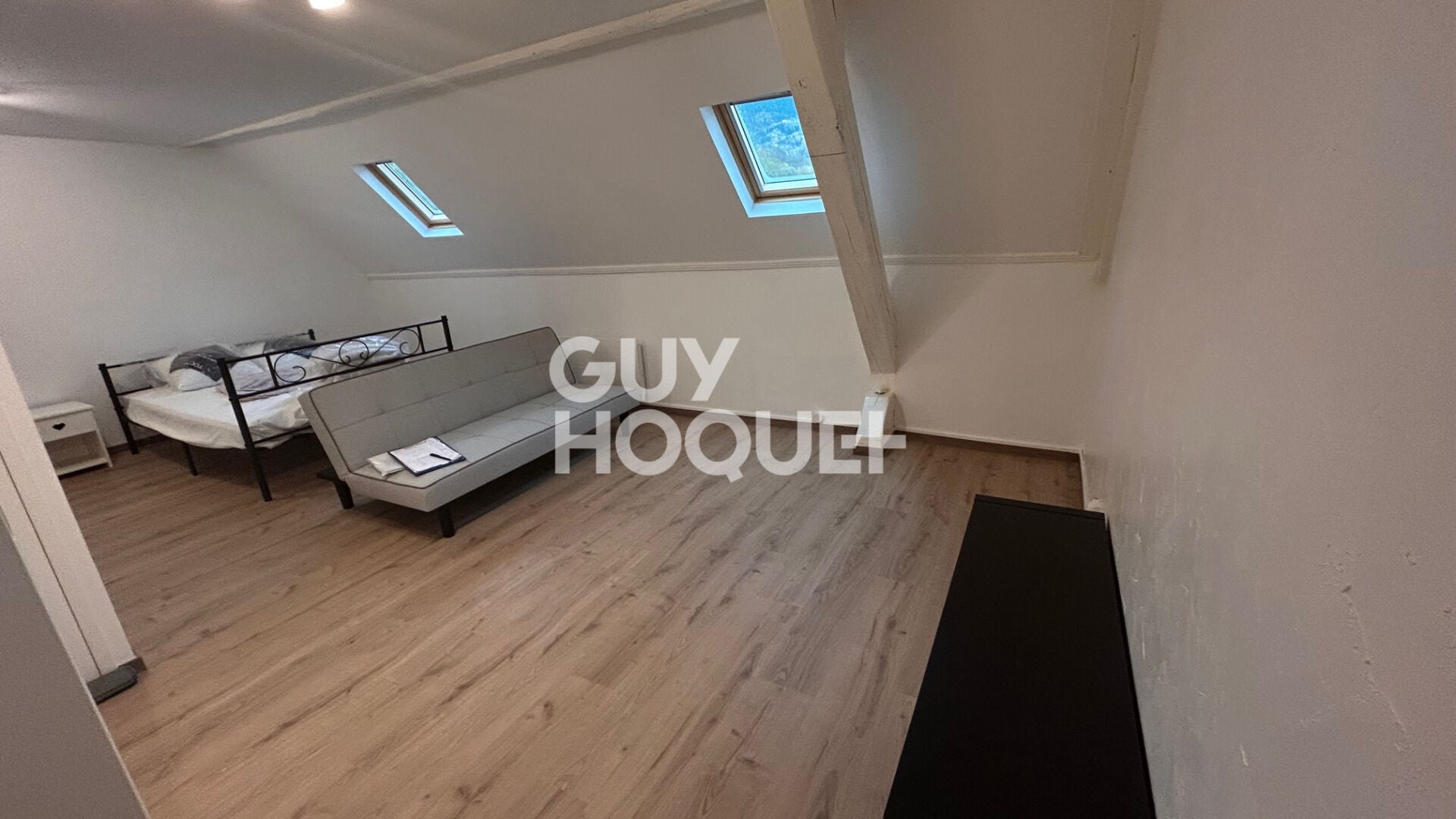 Appartement Place Saint-Jean à La Rochette