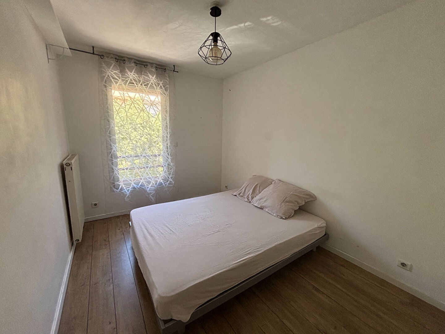 Flat Impasse Caillol in Marseille