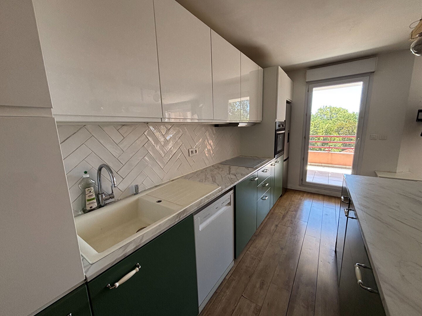 Appartement Impasse Caillol à Marseille