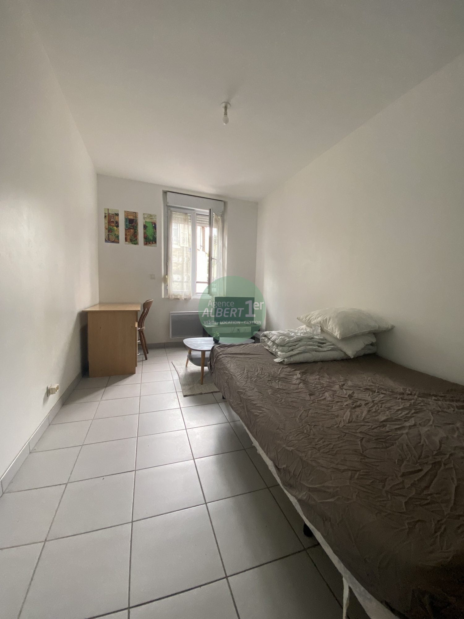Flat Impasse Niepce in Le Havre