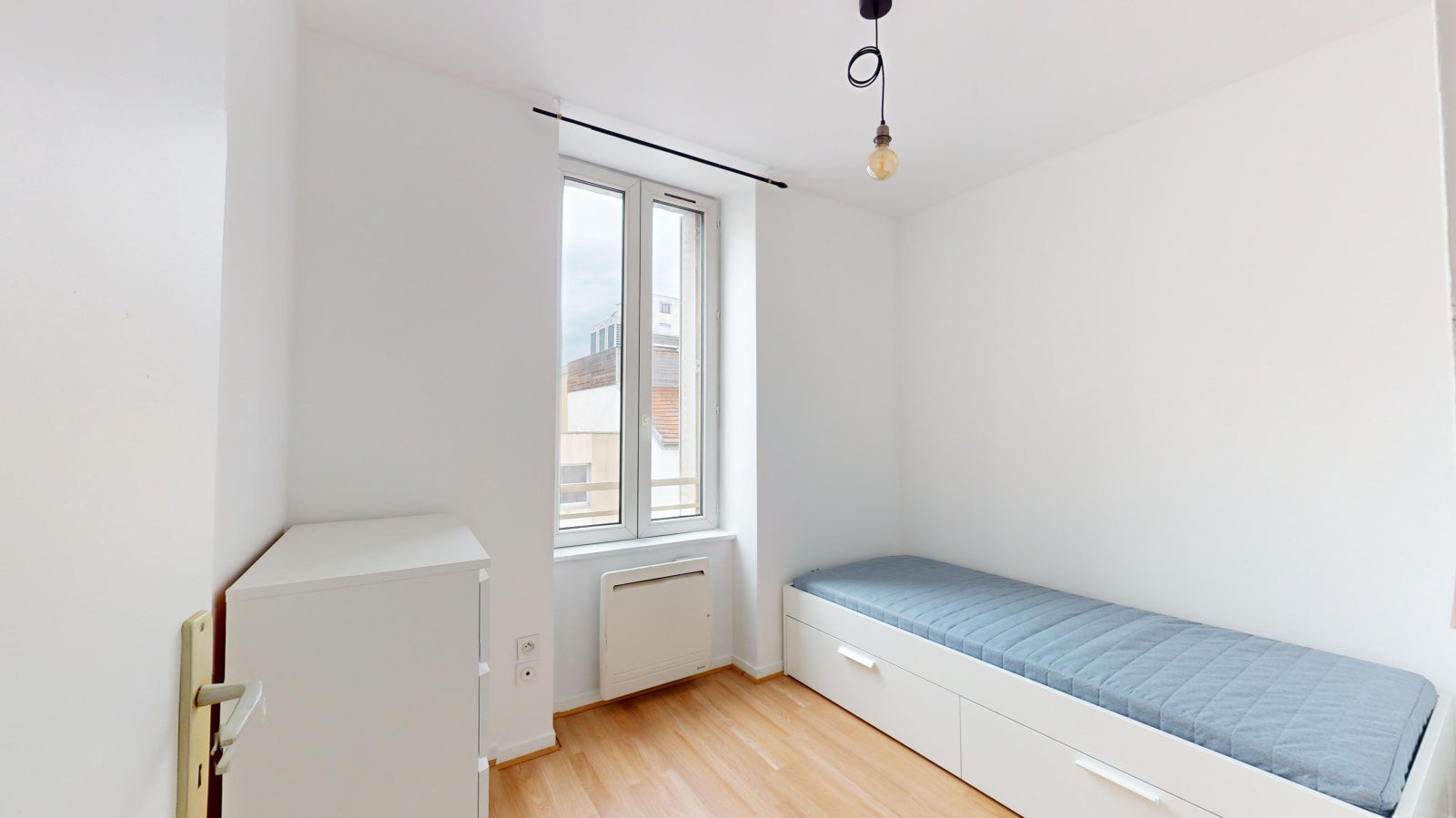 Appartement Rue des Perrières à Dijon