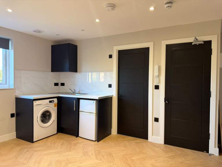 Flat Northolt Road in Greater London