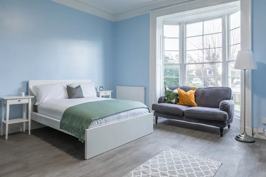 Flat Holgate Road in York