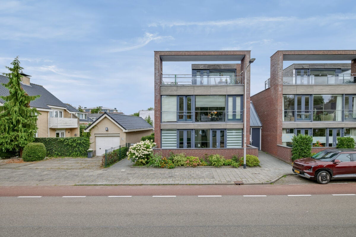 Appartement Prinses Irenelaan 33 in Hillegom