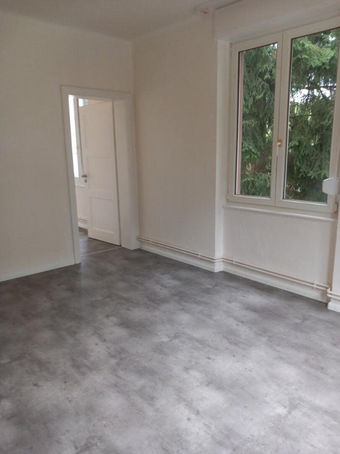 Flat Glacis du Château in Bitche