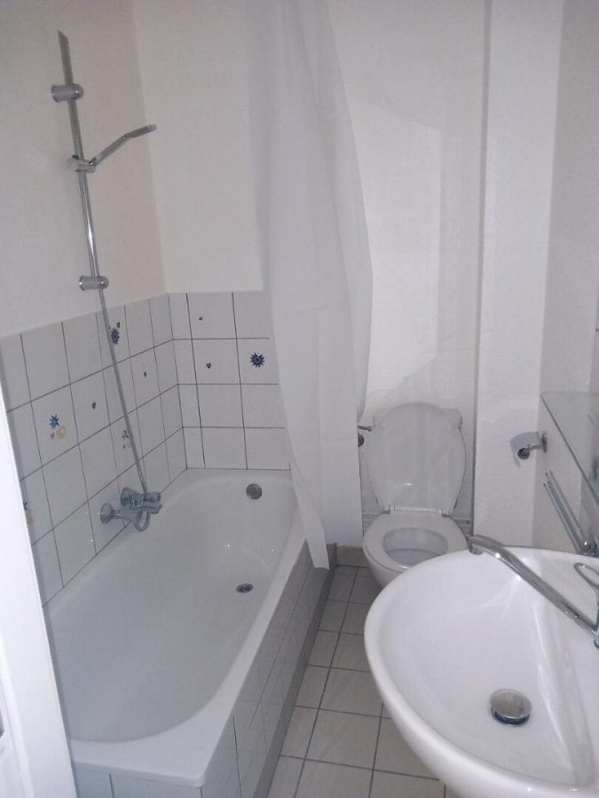 Flat Glacis du Château in Bitche