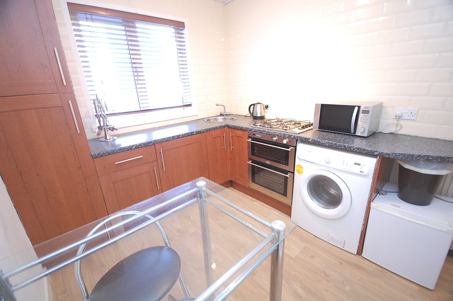 Flat Ashvale Place in Aberdeen City