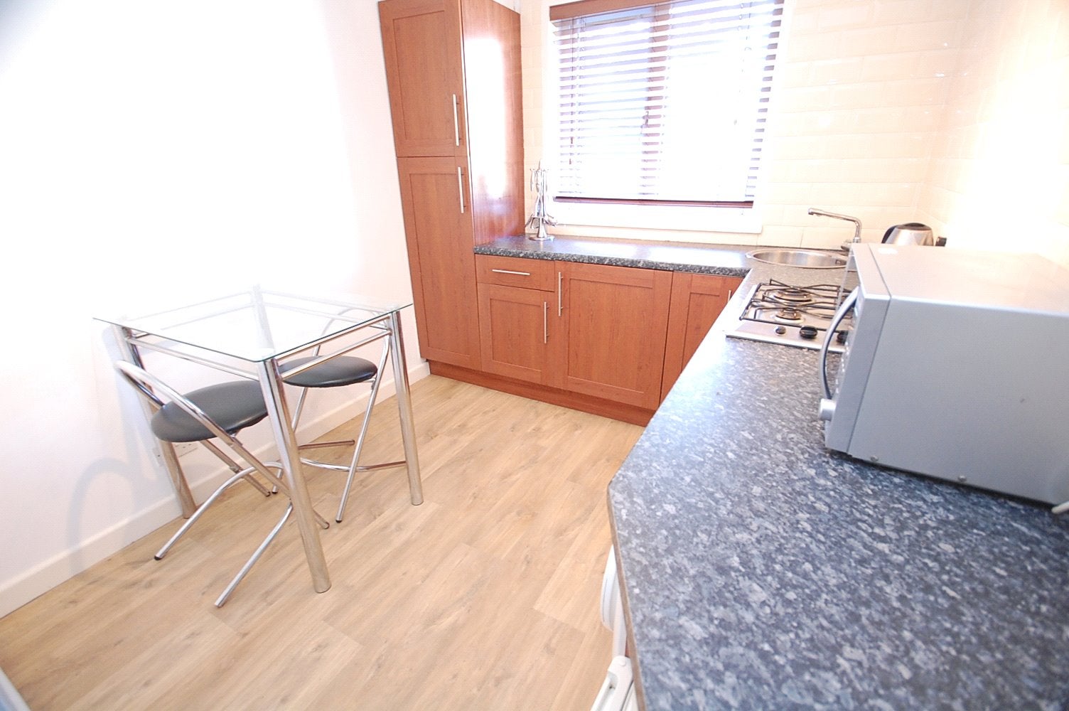 Flat Ashvale Place in Aberdeen City