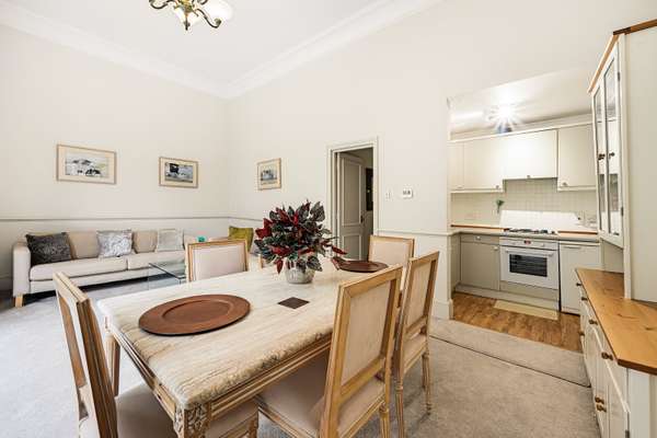 Flat Lexham Gardens in Greater London