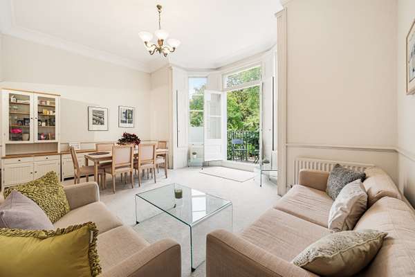 Flat Lexham Gardens in Greater London