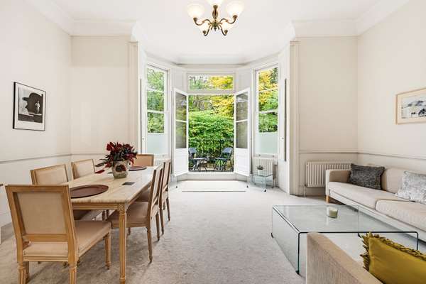 Flat Lexham Gardens in Greater London