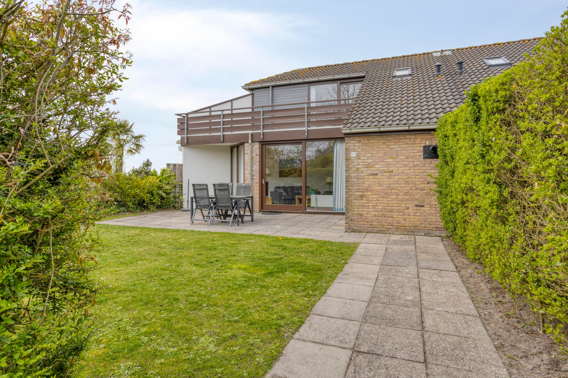 Huis Herckenstein 87 in Brouwershaven