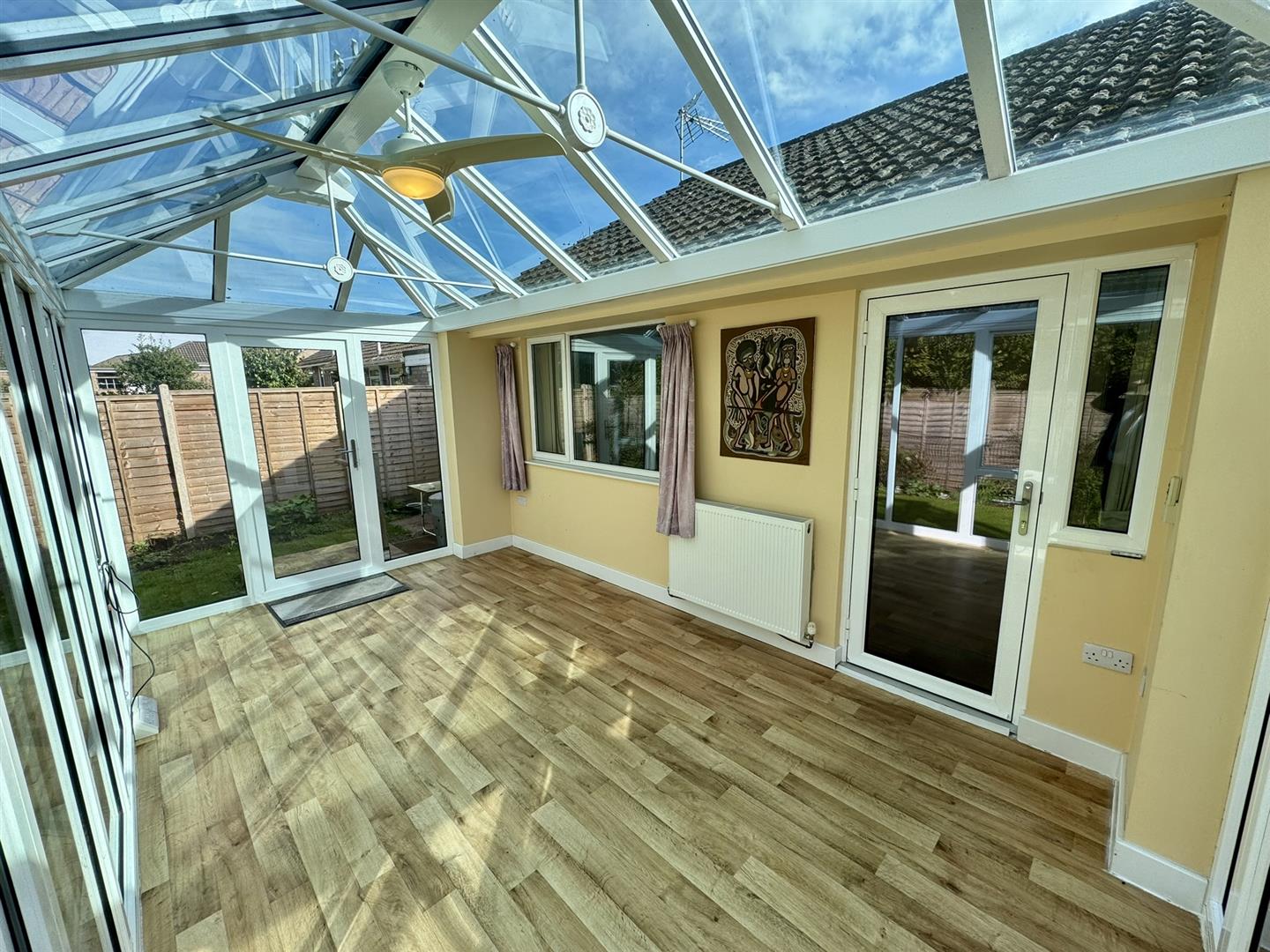 House Mushet Place in Forest of Dean