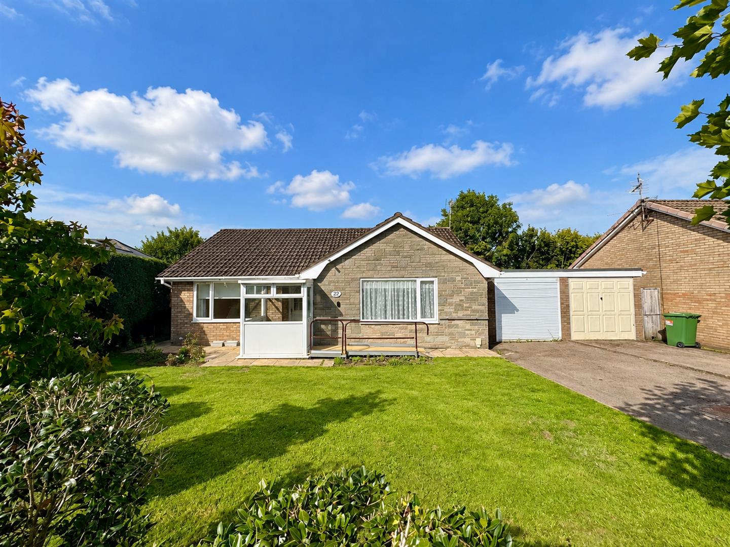 House Mushet Place in Forest of Dean