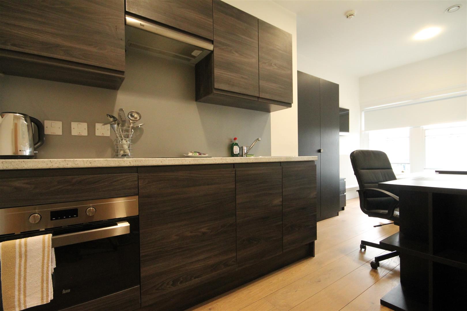 Flat West Road in Newcastle upon Tyne