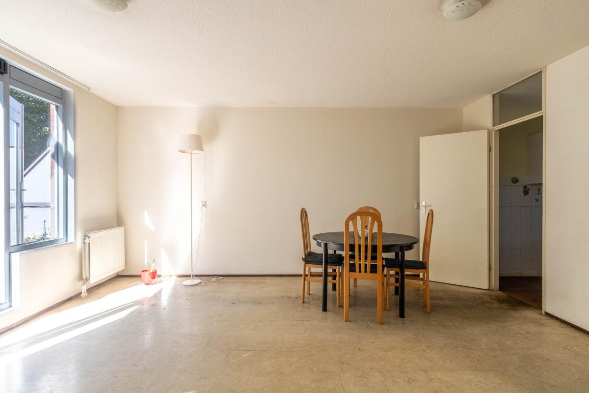 Appartement te koop: Suze Groenewegplantsoen 37, Amsterdam