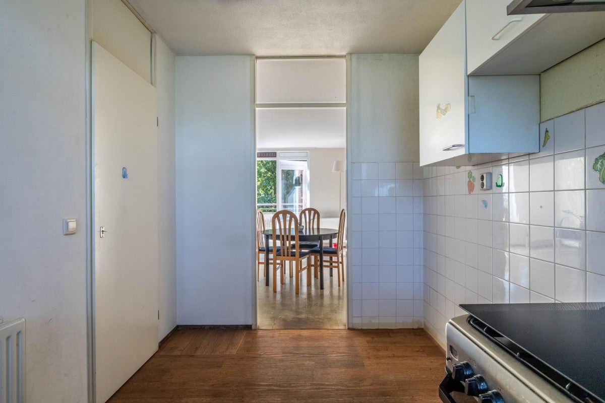 Appartement te koop: Suze Groenewegplantsoen 37, Amsterdam
