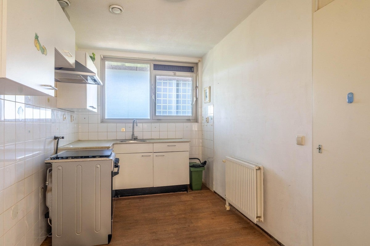 Appartement te koop: Suze Groenewegplantsoen 37, Amsterdam