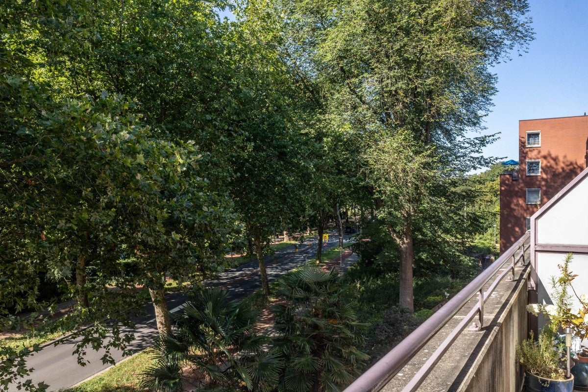 Appartement te koop: Suze Groenewegplantsoen 37, Amsterdam