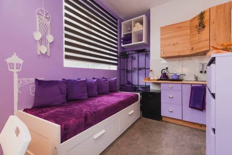 Room Jubilee Street in Nottingham