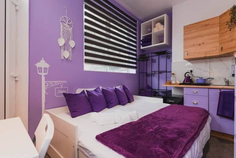 Room Jubilee Street in Nottingham