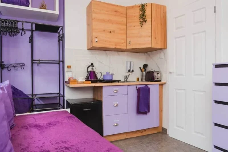 Room Jubilee Street in Nottingham