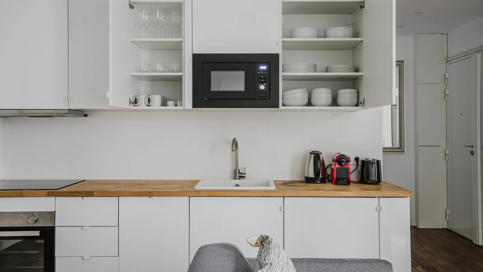 Appartement Rue de l'Assomption à Paris