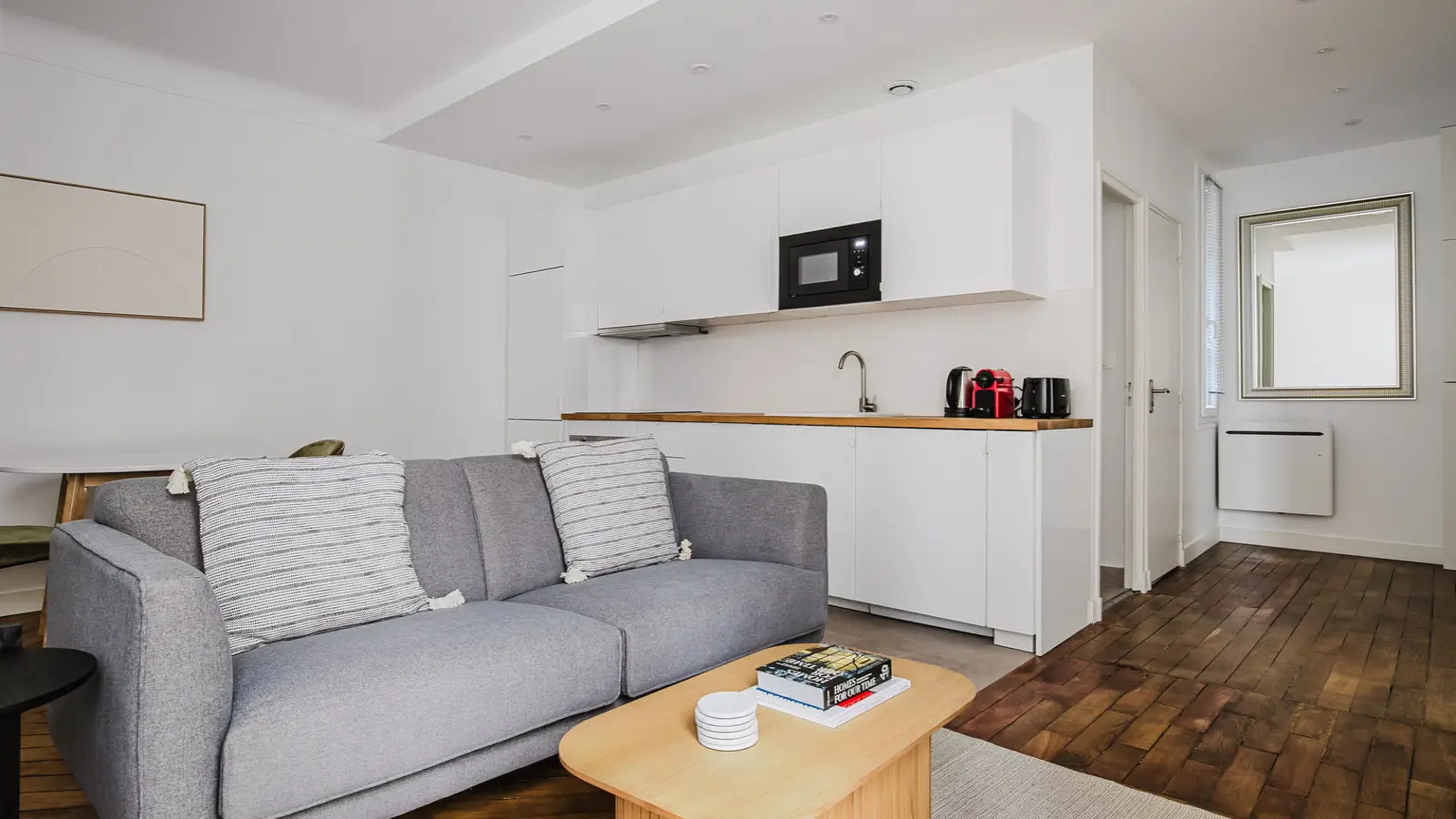 Appartement Rue de l'Assomption à Paris