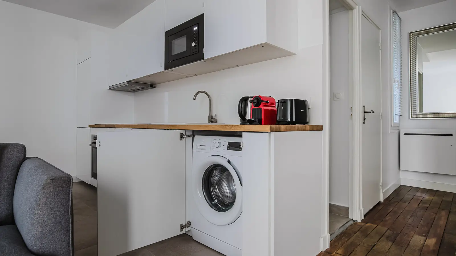 Appartement Rue de l'Assomption à Paris
