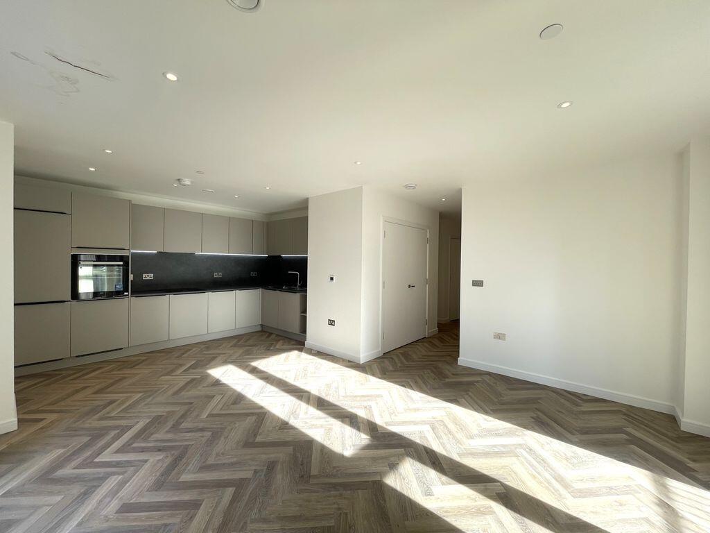 Flat Addiscombe Road in London